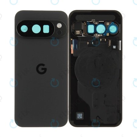 Capac baterie pentru Google Pixel 10 Pro, Obsidian, G949-01419-00, Genuine Service Pack