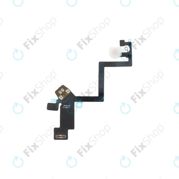 Apple iPhone 16 - Blitz Cameră Spate + Cablu Flexa