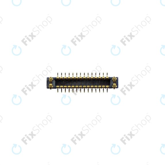 Apple iPhone 5 - Conector al Touchscreen + Placa de control de bază