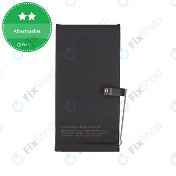 Baterie pentru iPhone 14, 3279mAh, A2863