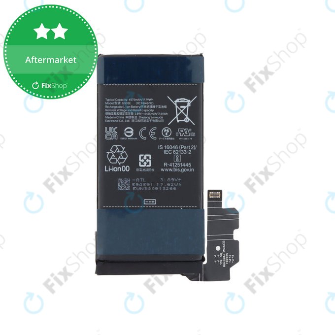 Google Pixel 8 - Baterie GS35E 4575mAh