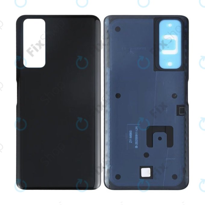 Huawei P Smart (2021) - Carcasă Baterie (Midnight Black)