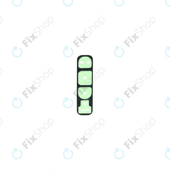 Samsung Galaxy S10 G973F, S10 Plus G975F - Bandă adezivă sub Sticla Camerei Adhesive - GH02-17482A Genuine Service Pack