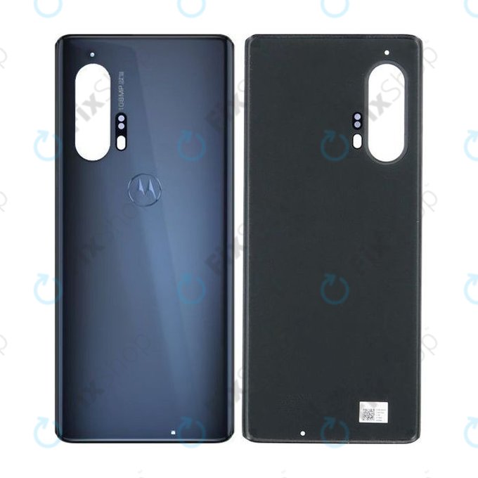 Motorola Edge Plus - Carcasă Baterie (Thunder Grey)