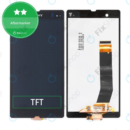 Sony Xperia Z L36H - C6603 - Ecran LCD + Sticlă Tactilă TFT