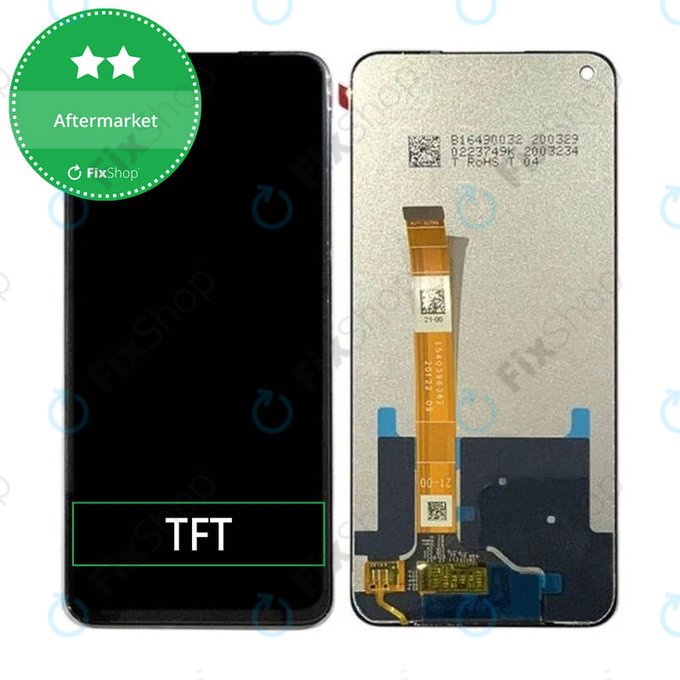 Oppo A52, A72, A92 - Ecran LCD + Sticlă Tactilă TFT