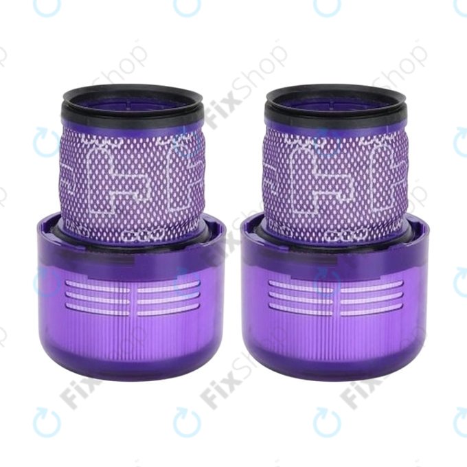 Filtru de praf, 2 buc. pentru Dyson V11, V15