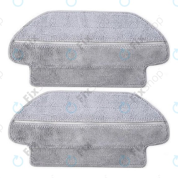 Mop, 2 buc., Curățare umedă ușoară pentru Xiaomi Mi Robot Vacuum Mop Pro (P), 2S, Viomi V2 Pro, V3, SE