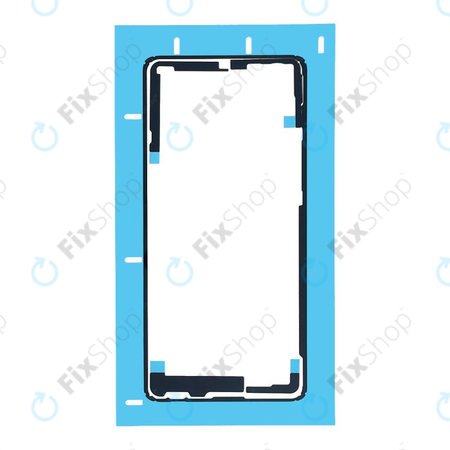 Huawei P30 - Autocolant sub Carcasă Baterie Adhesive - 51639163 Genuine Service Pack