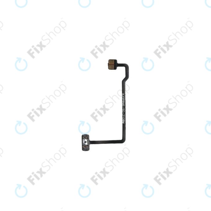 Oppo Reno6 Pro - Flex Cable Power Button - 4907759 Genuine Service Pack