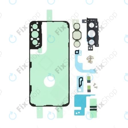 Samsung Galaxy S22 Plus S906B - Set de Autocolante (Adhesive) - GH82-27503A Genuine Service Pack