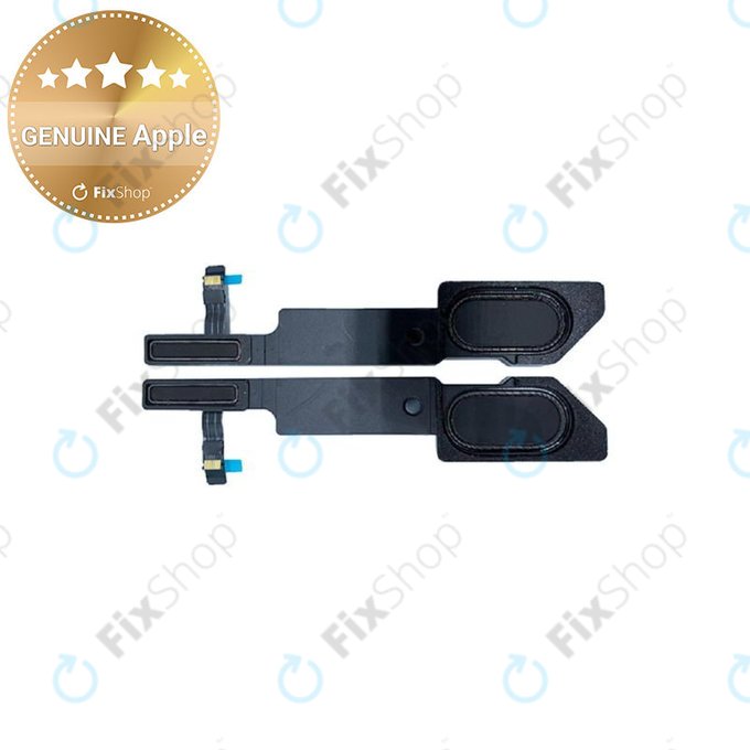 Difuzoare (Stânga și Dreapta) pentru MacBook Pro 14", A3112 (2024), 923-11080, Genuine Apple