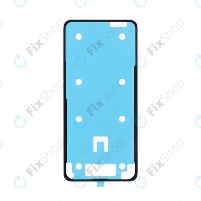 Xiaomi 14T Pro - Autocolant sub Carcasă Baterie Adhesive - 1612102000817A Genuine Service Pack