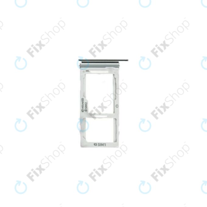 Samsung Galaxy Note 9 N960U - SIM/Slot SD (Midnight Black) - GH98-42941A Genuine Service Pack