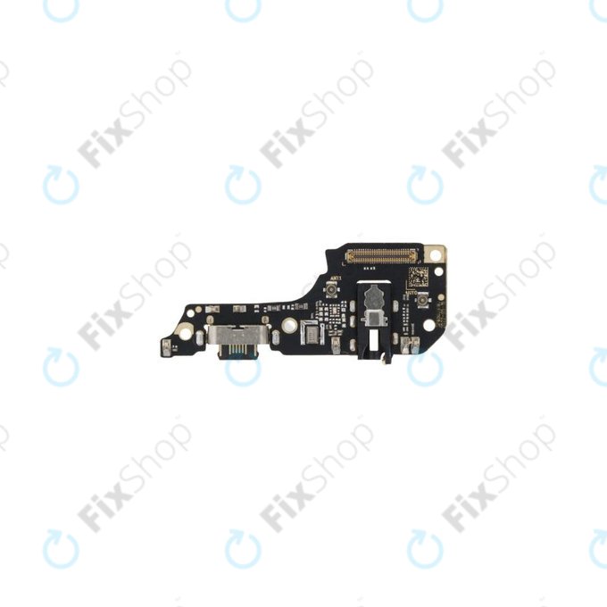 Motorola Moto G62 5G - Conector de Încărcare Placă PCB