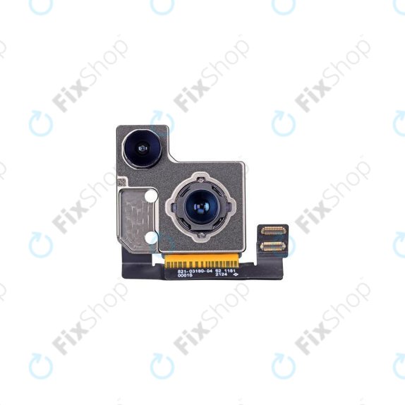 Apple iPhone 13, 13 Mini - Cameră Spate
