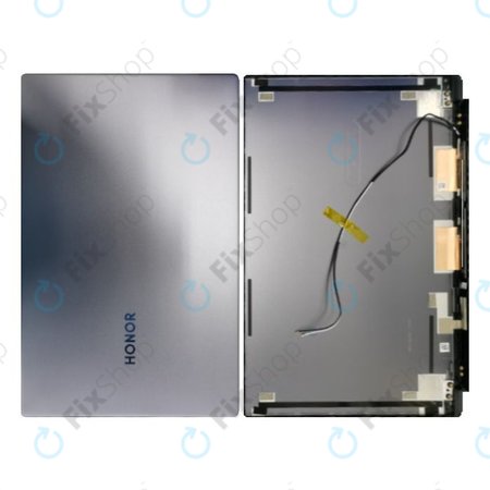 Huawei Honor MagicBook 15 - Carcasă Spate LCD (Space Gray) - 02353LKJ