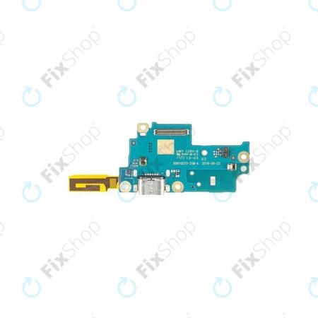 Google Pixel XL G-2PW2200 - Conector de Încărcare + Cablu flex - 51H10272-01M