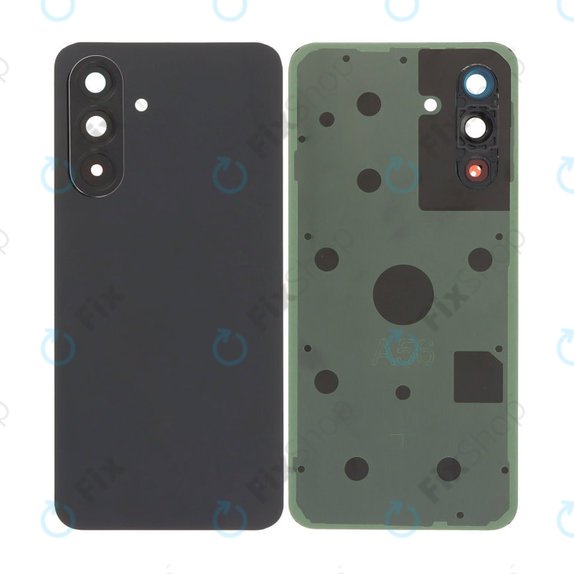 Samsung Galaxy A56 A566E - Carcasă Baterie Complet (Graphite)