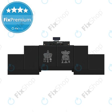 Apple MacBook Pro 15" A1398 (Mid 2015) - Baterie A1618 8700mAh FixPremium