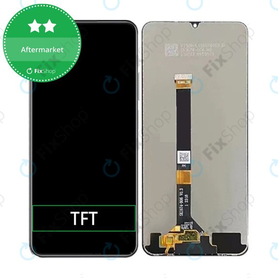 Realme C51 - Ecran LCD + Sticlă Tactilă TFT