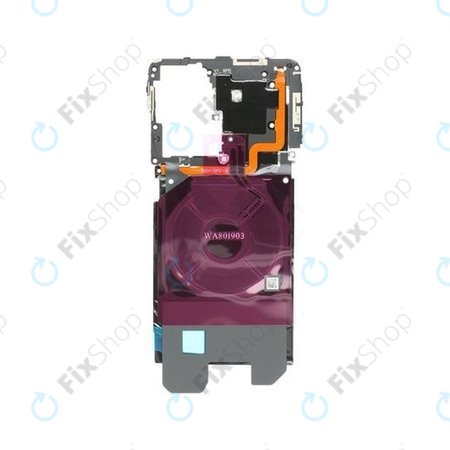 Huawei P30 Pro - Capac Placă de Bază + NFC - 02352PAP Genuine Service Pack