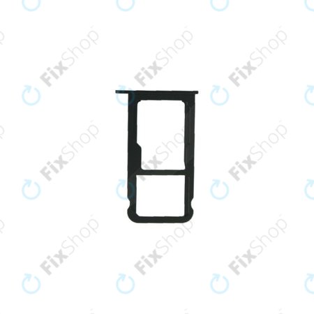 Huawei P10 Lite - Slot SIM (Graphite Black)