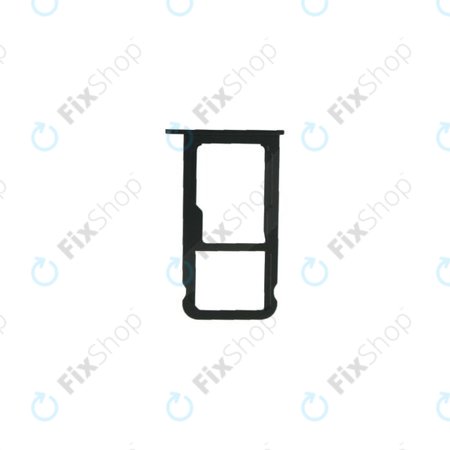 Huawei P10 Lite - Slot SIM (Graphite Black)