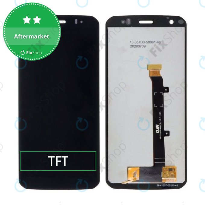 Caterpillar CAT S52 - Ecran LCD + Sticlă Tactilă TFT