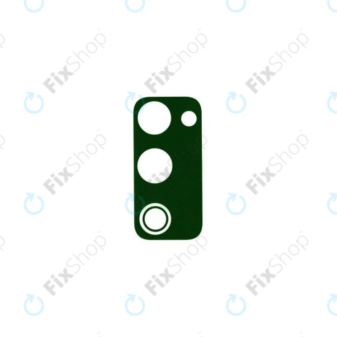 Samsung Galaxy S20 FE G780F - Sticlă Cameră Spate (Cloud Mint) - GH64-08284D Genuine Service Pack