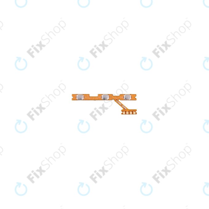 Xiaomi Redmi 9A - Cablu flex Butonul de Pornir + Volum