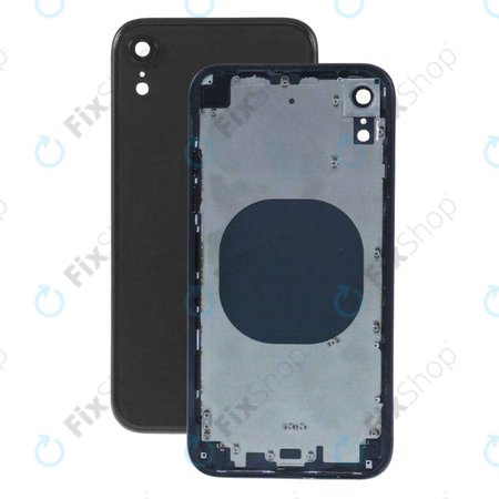 Apple iPhone XR - Carcasă Spate (Black)
