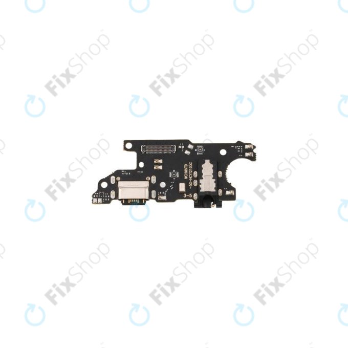 Xiaomi Redmi Note 9T 5G - Conector de Încărcare Placa PCB