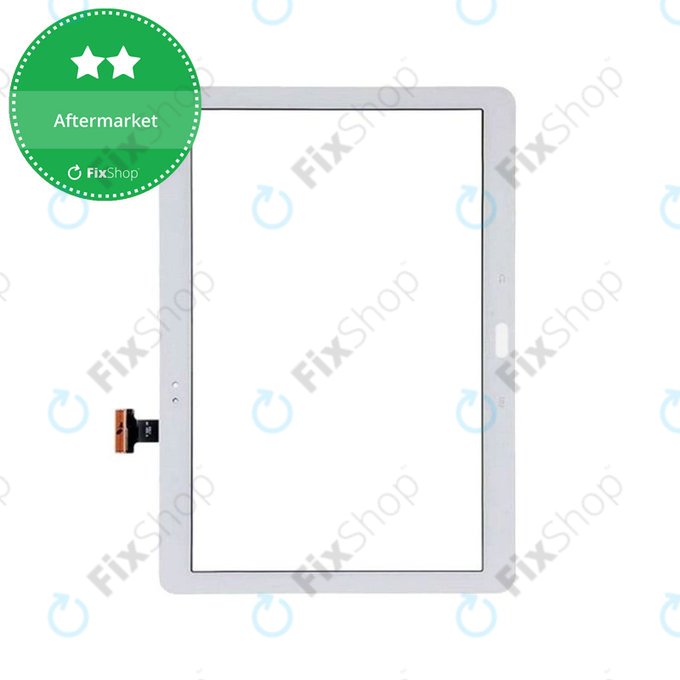 Samsung Galaxy Note 10.1 2014 P600 - Sticlă Tactilă (White)