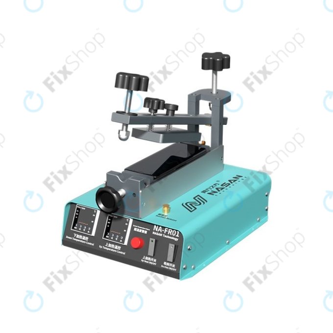 Nasan NA-FR01 - Separator LCD