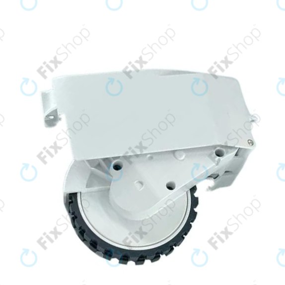 Roidmi EVE Plus - Roată cu Motor (Stânga) (Alb)