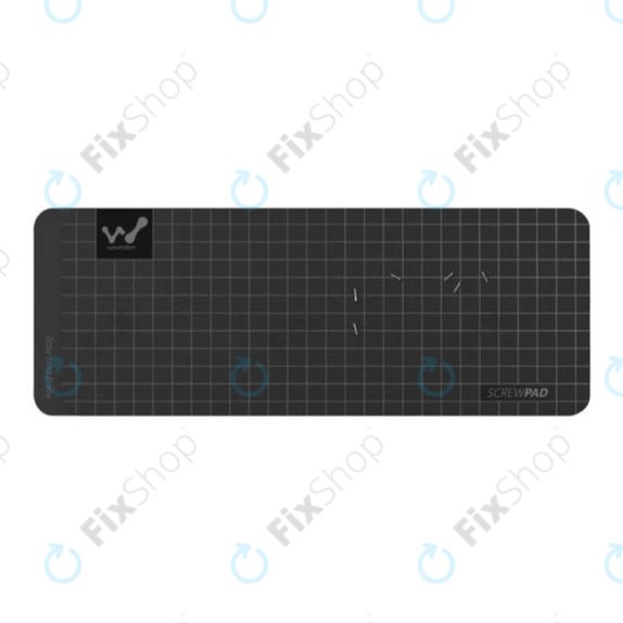 Wowtation Screwpad SW-10 - Pad Magnetic pentru Șuruburi - 165 x 65mm