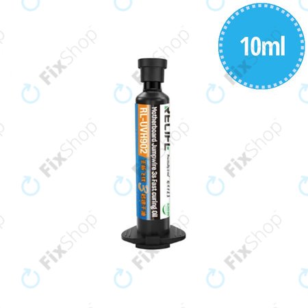 Relife RL-UVH902 - Mască UV Rezistentă de lipit (10ml)