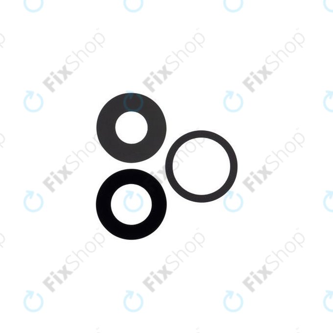 Apple iPhone 13 Pro, 13 Pro Max - Sticlă Cameră Spate (3buc)