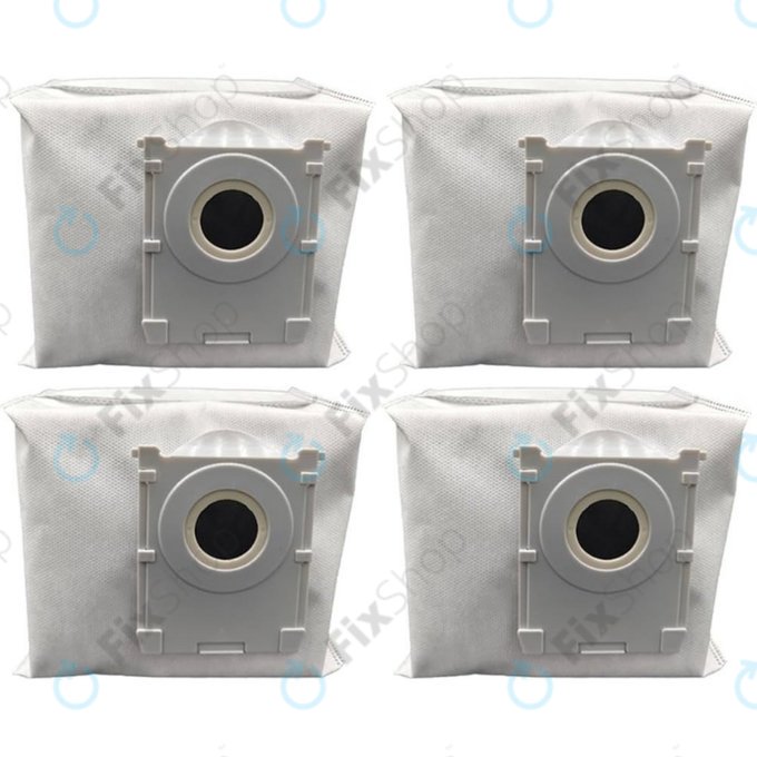 Sac de praf, 4 buc. pentru Ecovacs X11, X11 Omni, X11 Pro, X11 Pro Omni