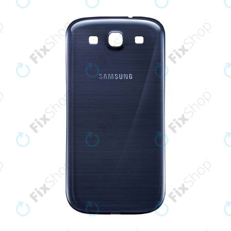 Samsung Galaxy S3 NEO i9301 - Carcasă Baterie (Blue) - GH98-31821A Genuine Service Pack