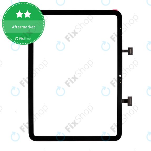 Apple iPad (10th Gen 2022, 11th Gen 2025) - Sticlă Tactilă