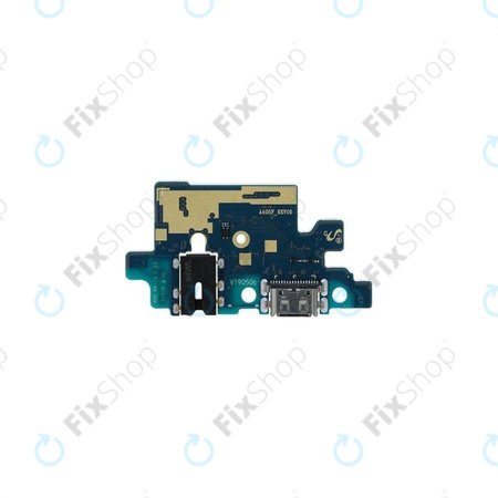 Samsung Galaxy A40 A405F - Conector de Încărcare Placă PCB - GH96-12454A Genuine Service Pack