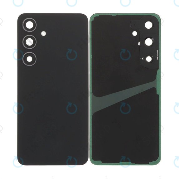 Samsung Galaxy S24 S921B - Carcasă Baterie Complet (Onyx Black)