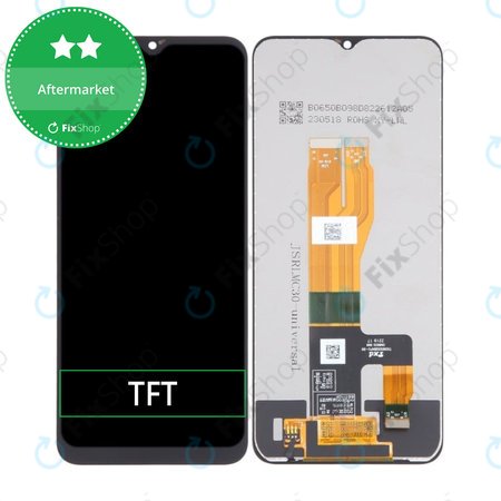 Realme C30 RMX3581 - Ecran LCD + Sticlă Tactilă TFT