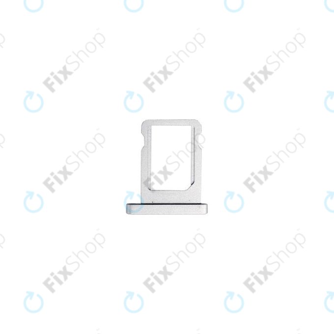 Apple iPad Mini 4, Mini 5 - Slot SIM (Silver)