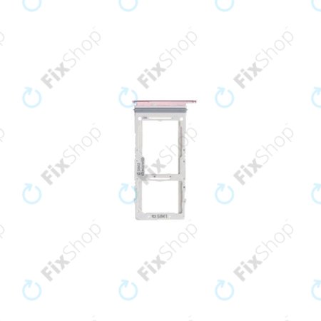 Samsung Galaxy S20 G980F - Slot SIM (Cloud Pink) - GH98-45070C Genuine Service Pack