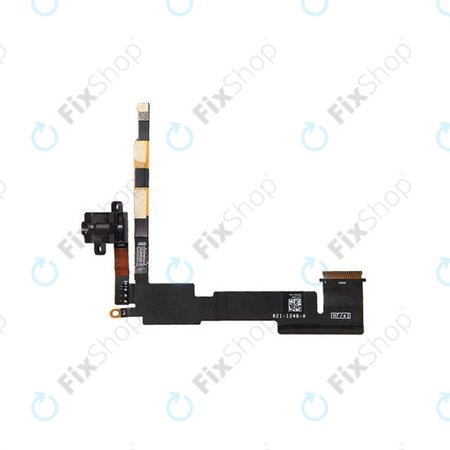 Apple iPad 2 - Conector Jack + Cablu Flex (WiFi Versiune)