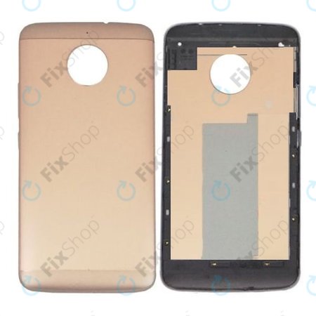 Motorola Moto E4 XT1761 - Carcasă Baterie (Gold)