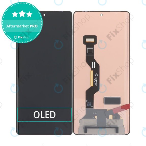 Motorola Moto G85 5G XT2427-3 - Écran LCD + Écran tactile OLED